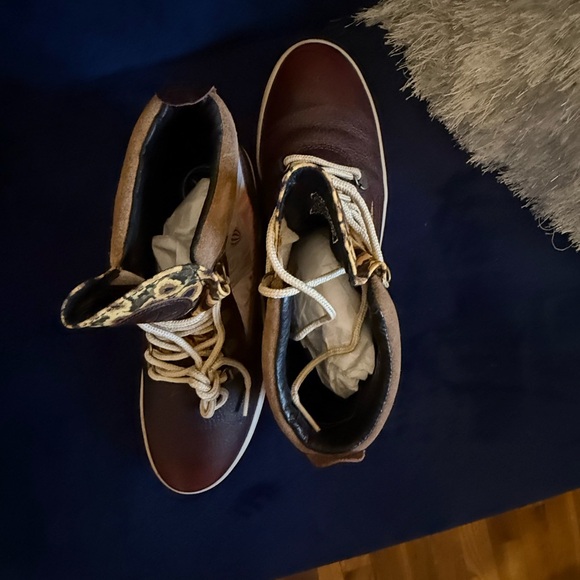 Inkkas Multicolor Ankle Boots - Picture 3 of 5